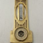 928 7770 Barometer / te..